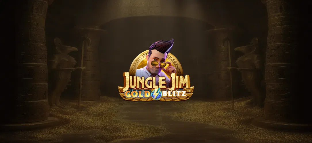 Jungle Jim Gold Blitz slots review
