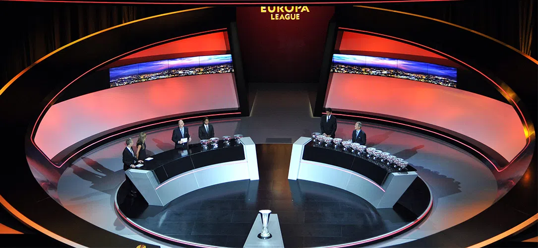 When is the Europa League draw and how does it work?