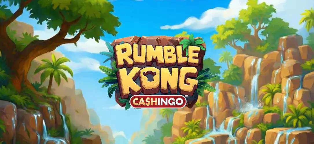 Rumble Kong Cashingo review