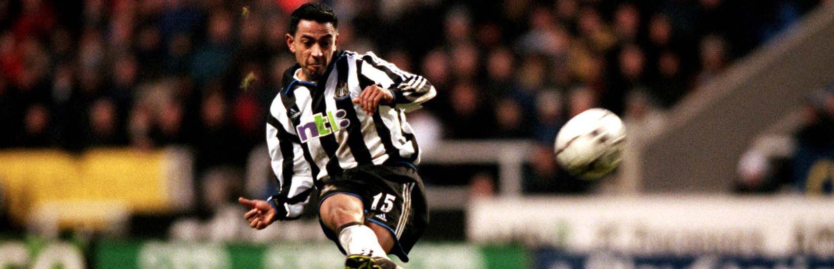 Nolberto Solano: Newcastle will have an extra player on European nights