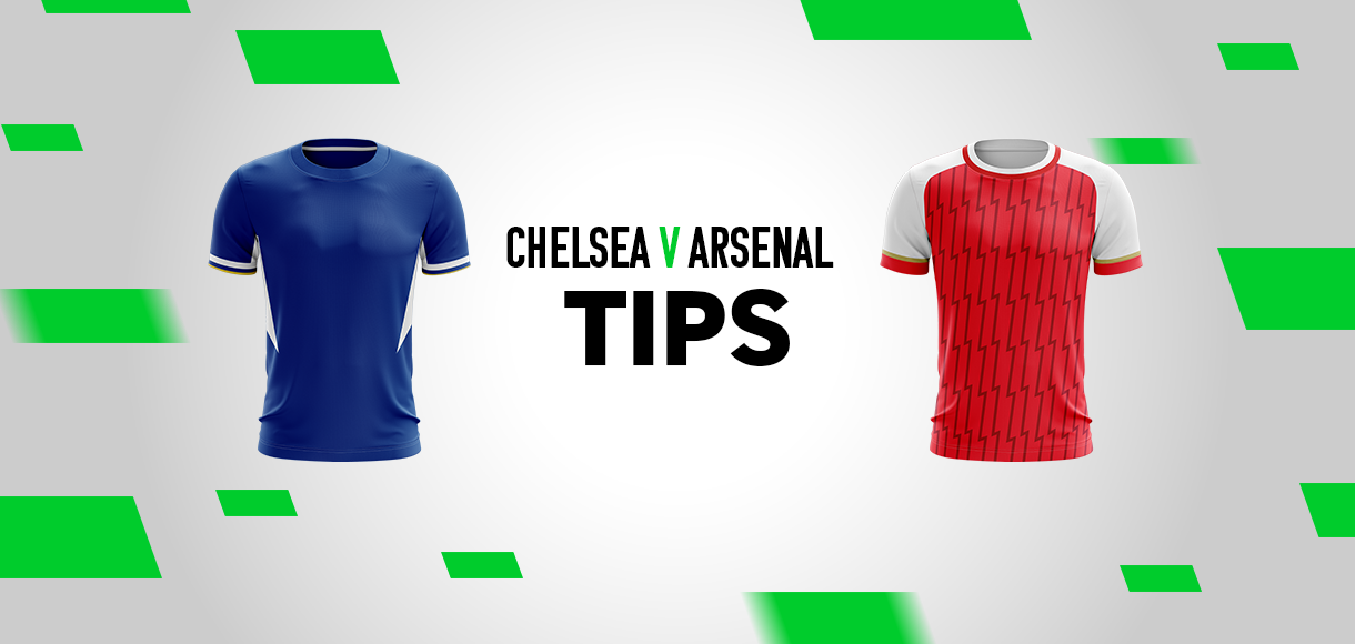 Premier League tips: Best bets for Chelsea v Arsenal