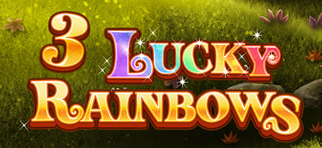 3 Lucky Rainbows casino game review