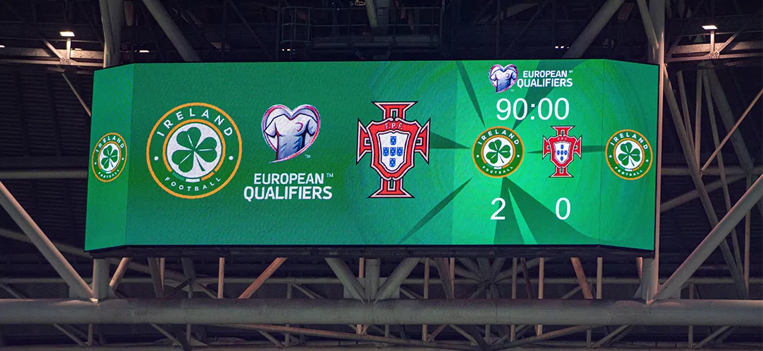 Kevin Kilbane: I’ve watched Troy Parrott’s winner a thousand times