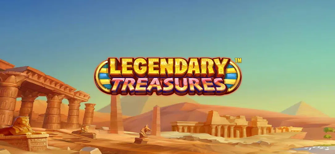 Legendary Treasures slots review
