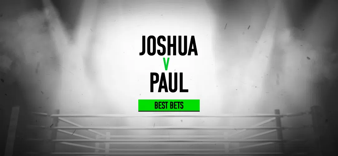 Boxing Tips: Best bets for Anthony Joshua vs Jake Paul