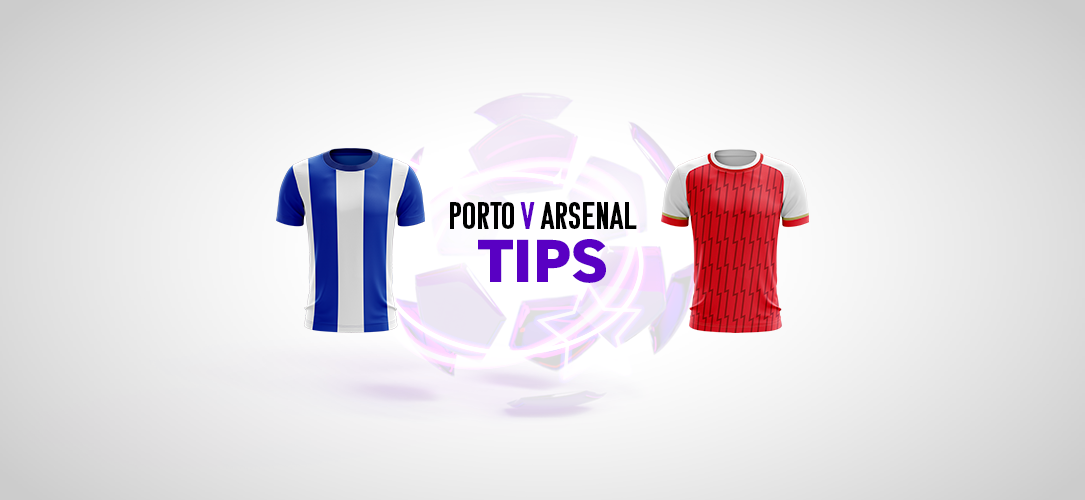 Champions League tips: Best bets for Porto v Arsenal