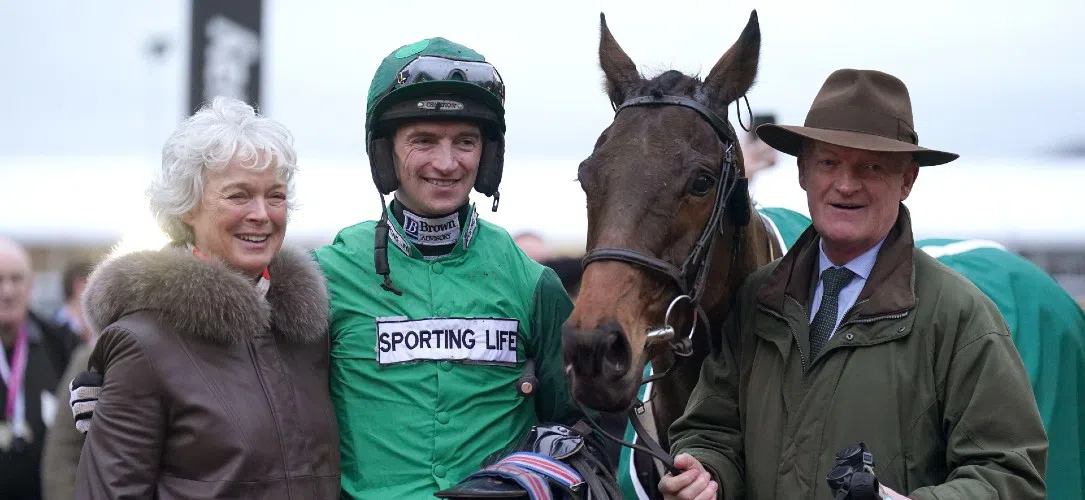 When is the Champion Bumper at Cheltenham Festival?