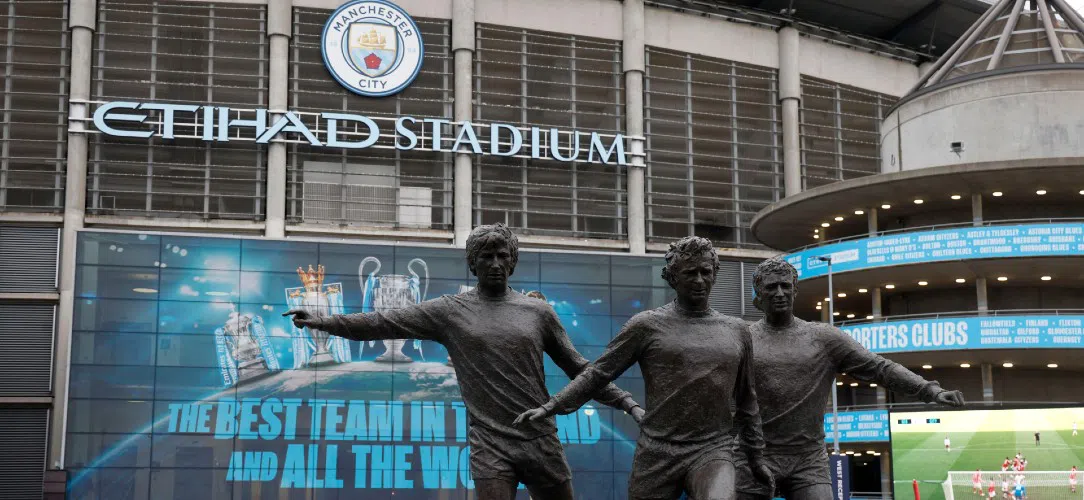 Manchester City v Bournemouth ticket giveaway terms