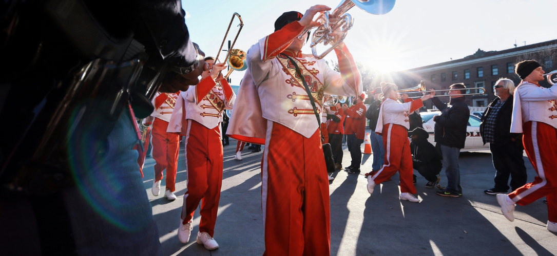 North America’s Most Popular Marching Bands