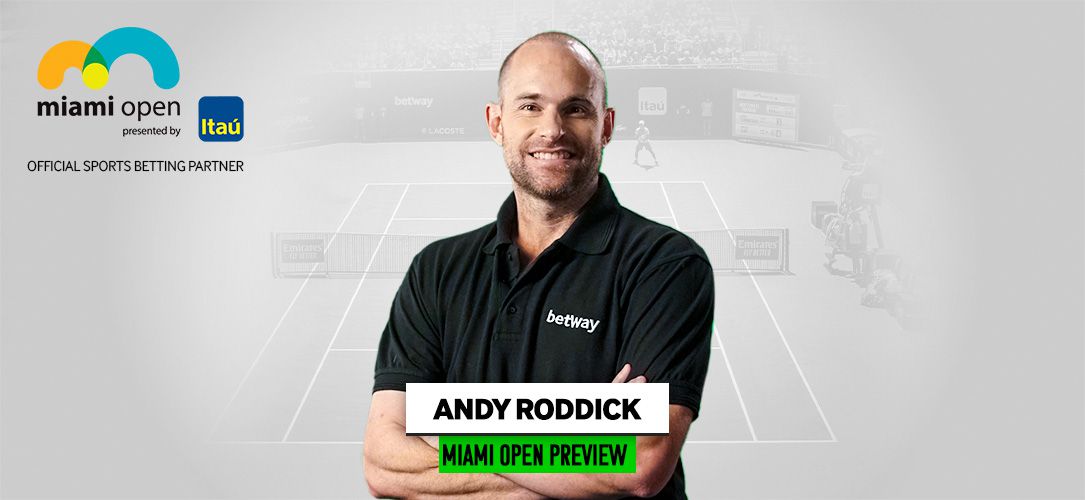 Andy Roddick: Alcaraz v Sinner feels like a heavyweight fight