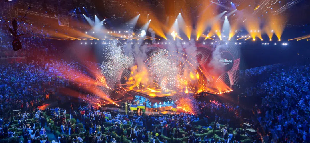 What really happens backstage at the Eurovision Song Contest