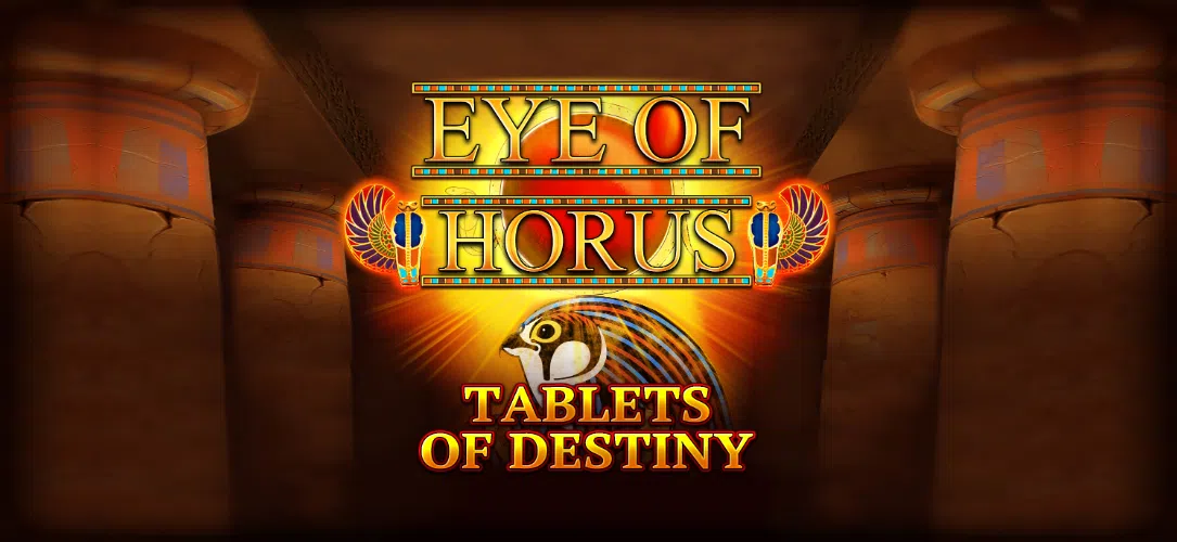 Eye of Horus: Tablets of Destiny slots review