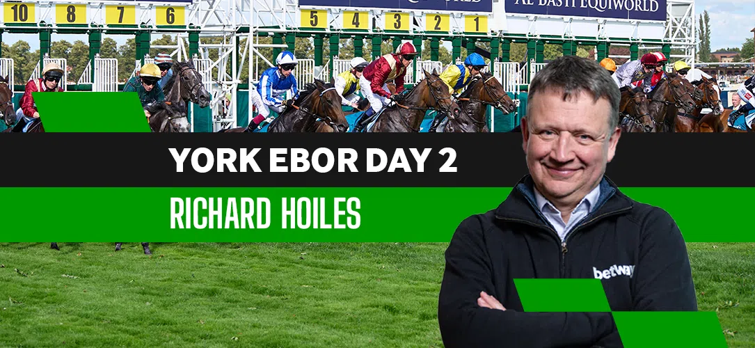 Richard Hoiles: My tips for Thursday at the York Ebor Festival