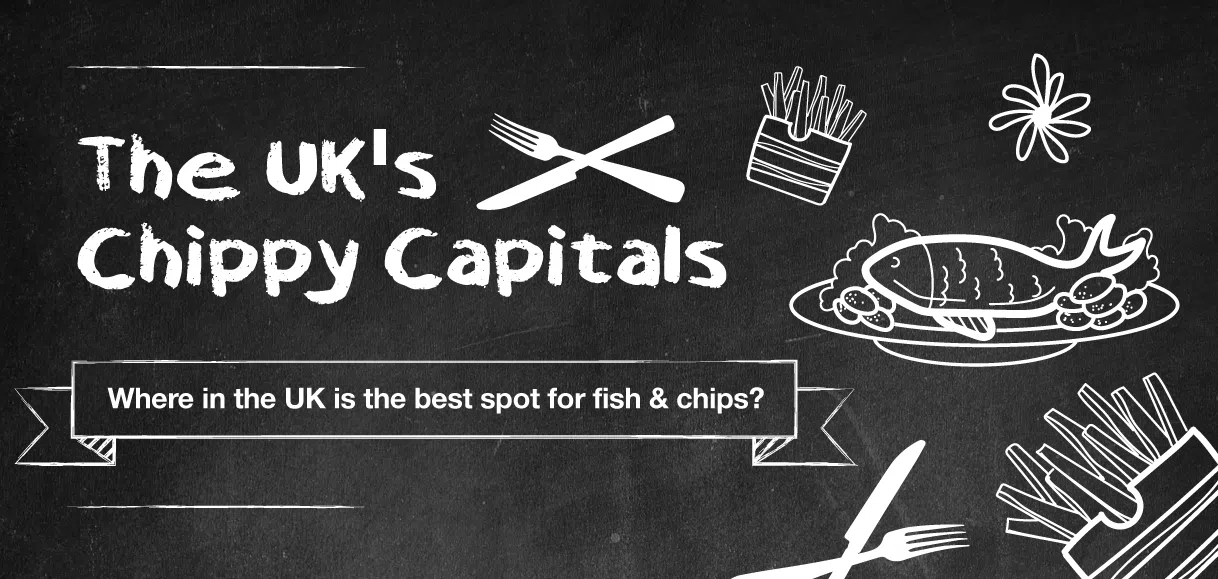 UK Chippy Capitals