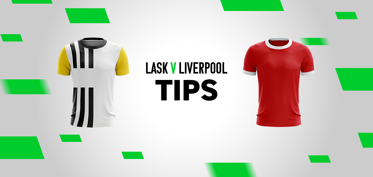 Europa League football tips: Best bets for LASK v Liverpool