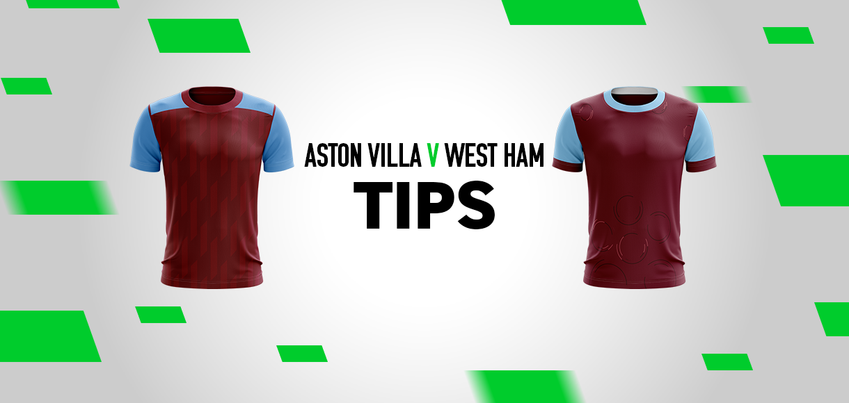 Premier League tips: Best bets for Aston Villa v West Ham