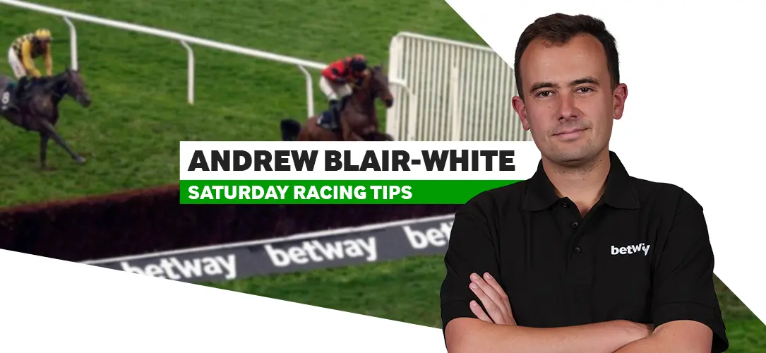 Andrew Blair White: My racing tips for Saturday at Cheltenham