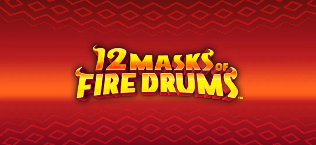 12 Masks of Fire Drums slots review