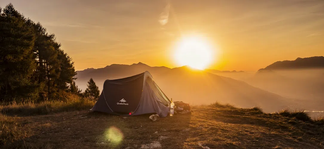 The Most Picturesque Camping Spots in America & Canada