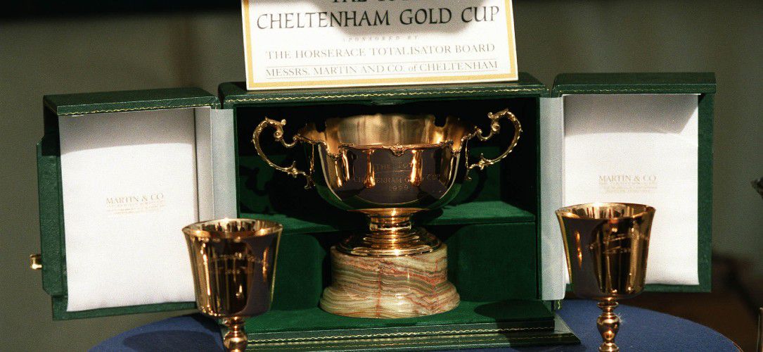 What is the Gold Cup at Cheltenham Festival?