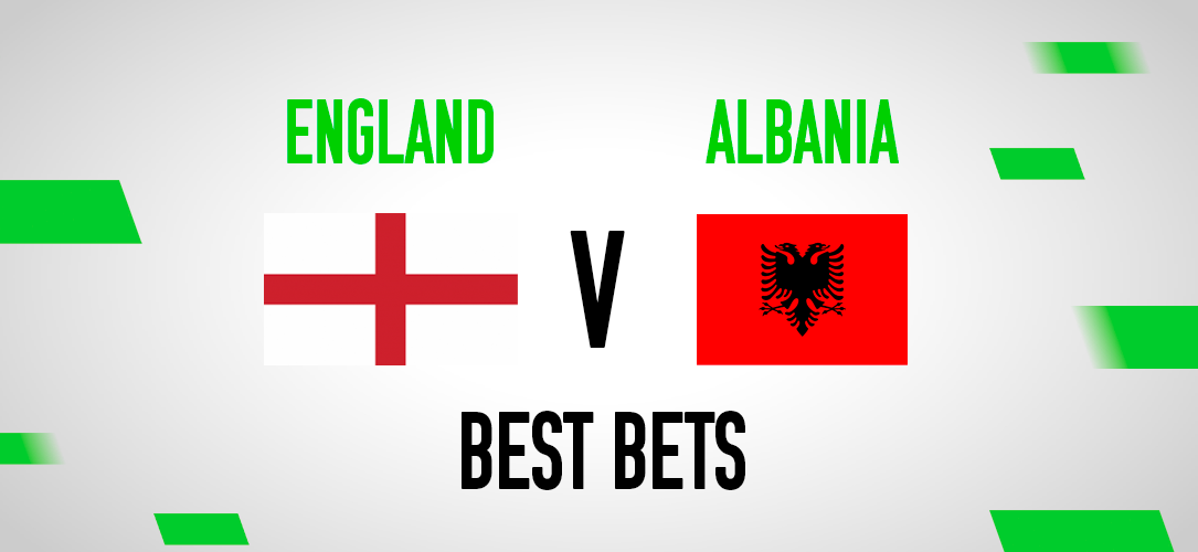 Football tips: Best bets for England v Albania