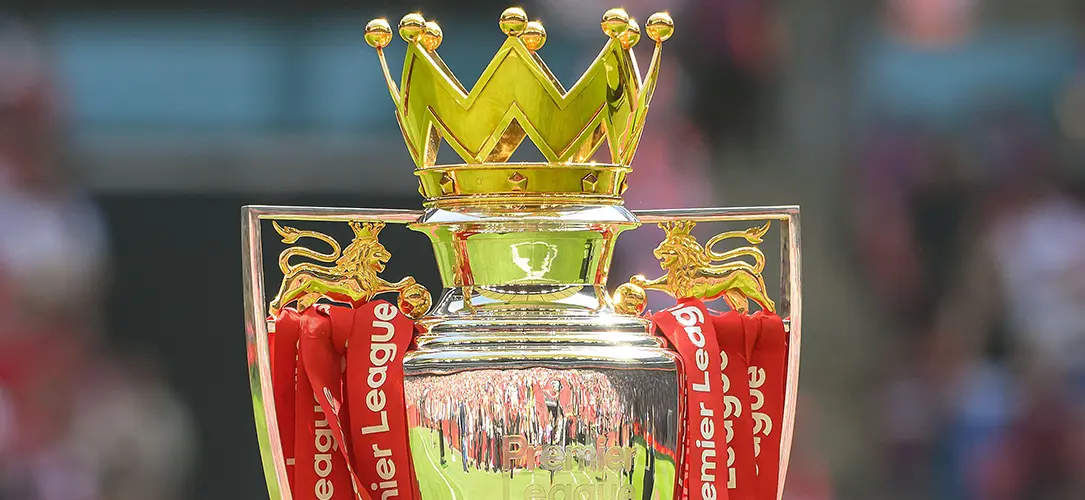 5 times the Premier League title was won on the final day