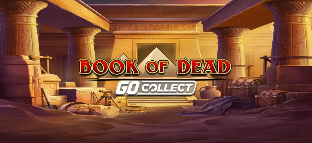 Book of Dead GO Collect review