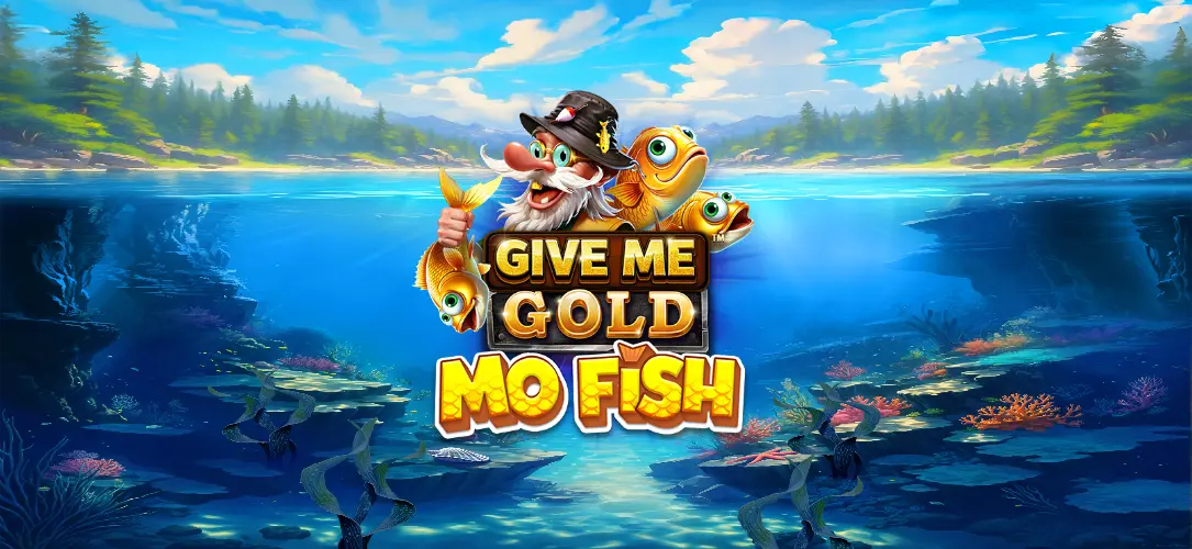 Give Me Gold: Mo Fish review