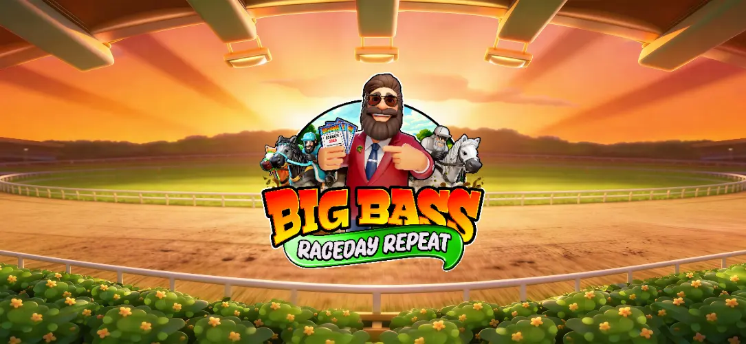 Big Bass Raceday Repeat review