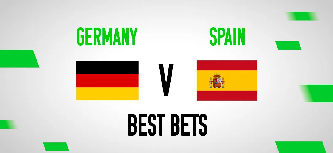 Women’s Euro 2025 tips: 13/2 Bet Builder for Germany v Spain