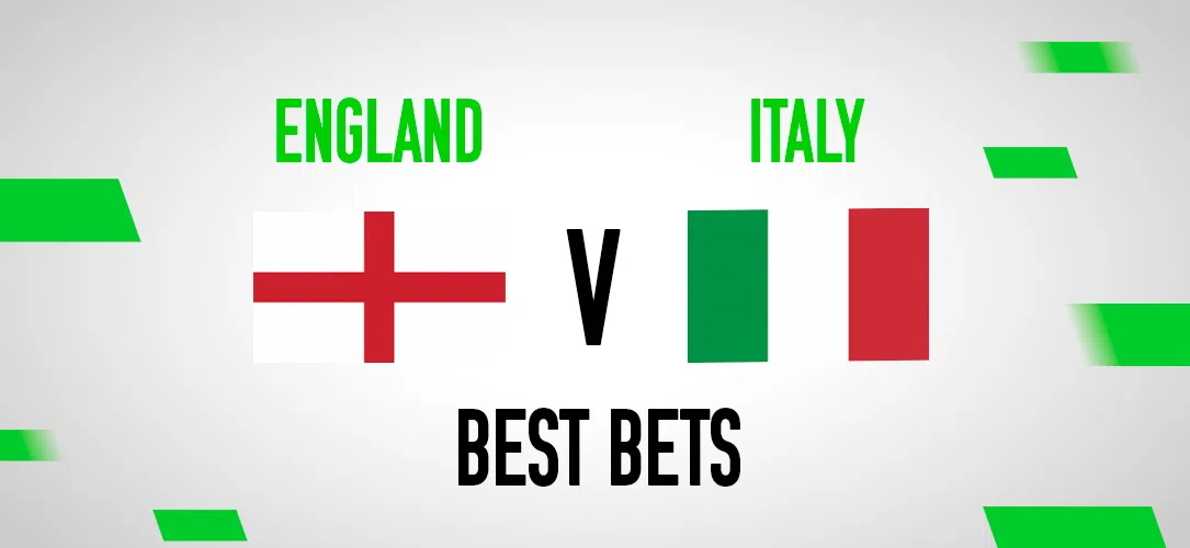Women’s Euro 2025 tips: 11/2 Bet Builder for England v Italy
