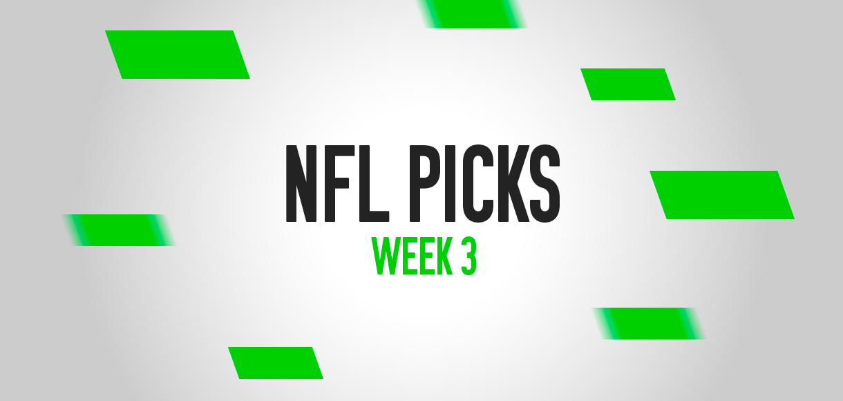 NFL tips: Best bets for Week 3