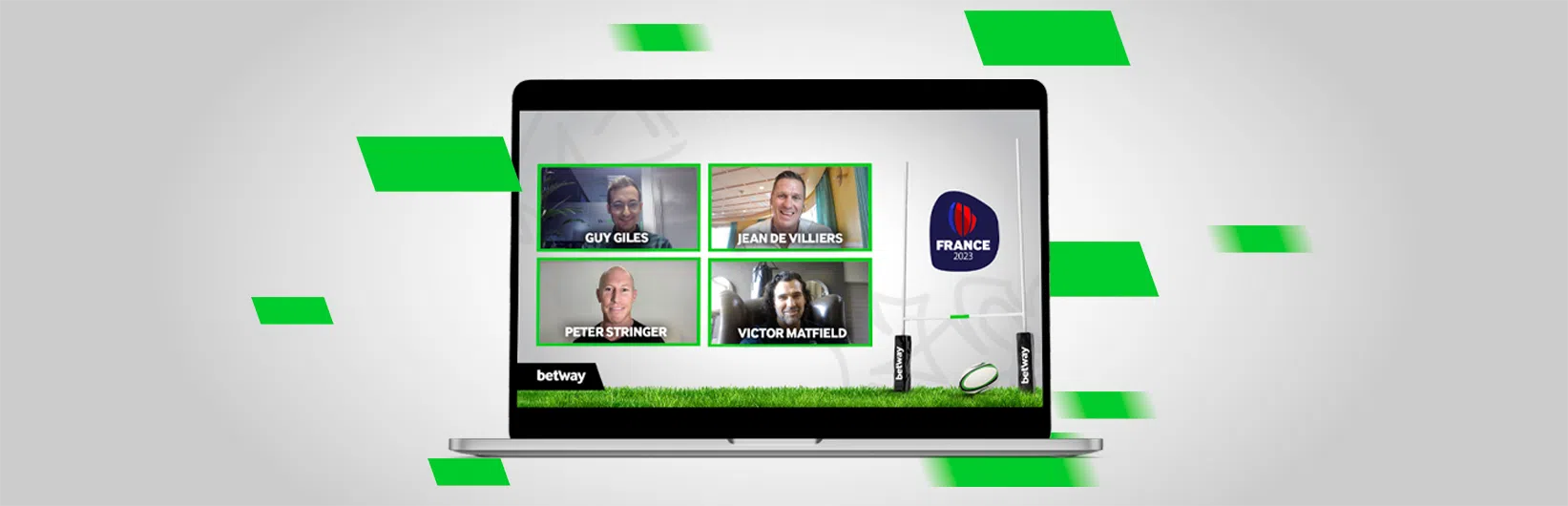 De Villiers, Matfield and Stringer preview South Africa v Ireland