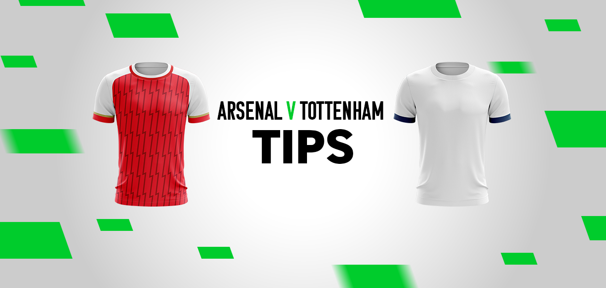 Premier League football tips: Best bets for Arsenal v Tottenham