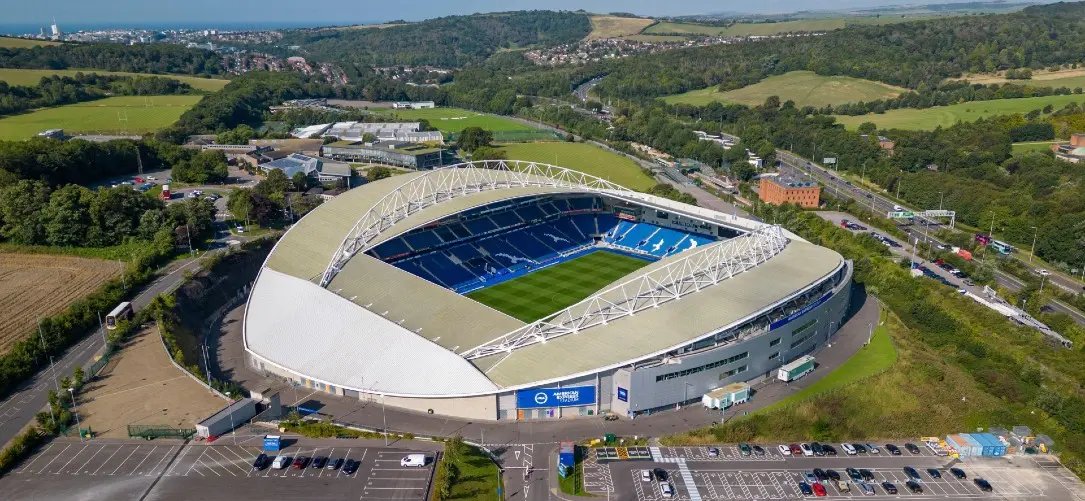 What are Brighton’s top four chances?