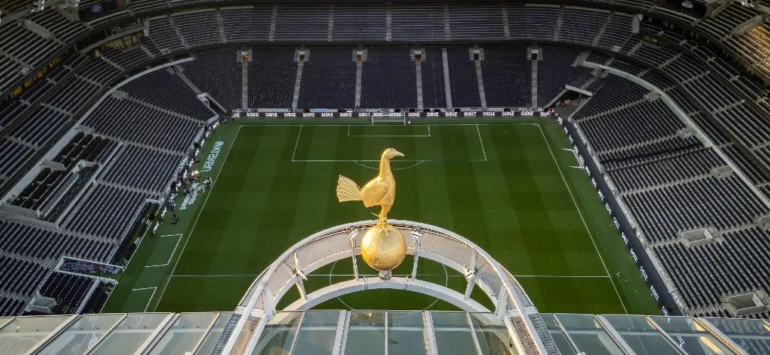 What are Tottenham’s relegation odds?