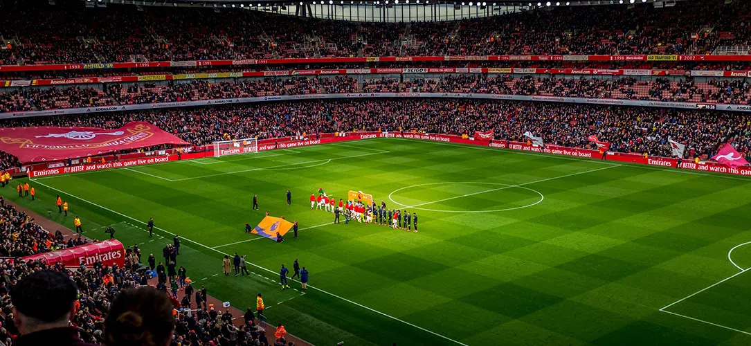 Arsenal v Bayern Munich ticket giveaway