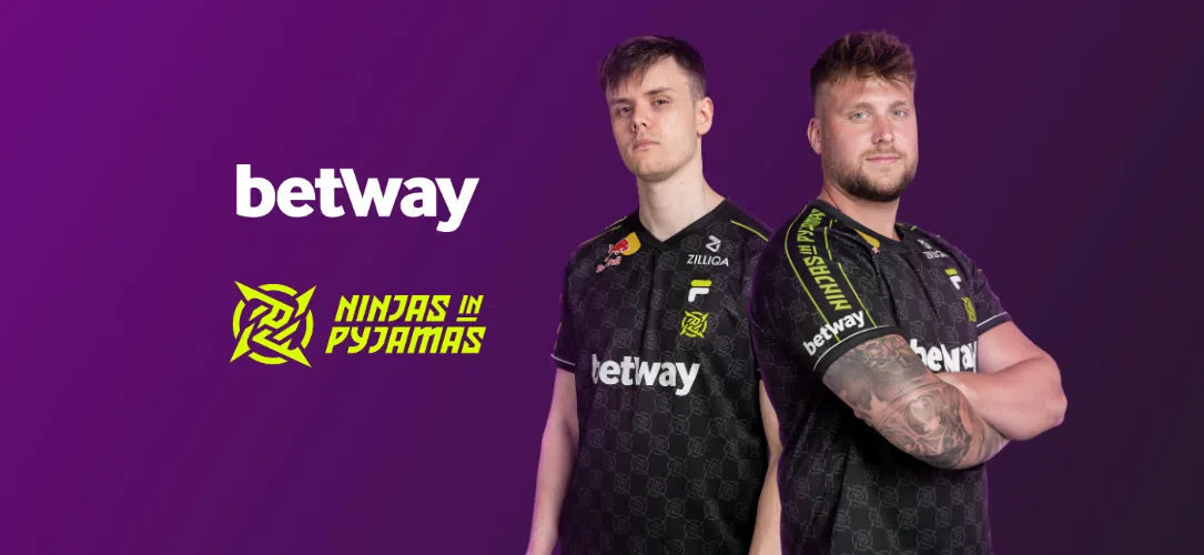 Betway Esports Christmas Giveaway #4