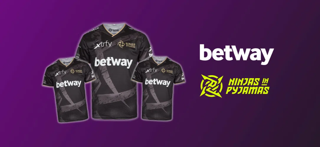 Betway Esports Christmas Giveaway #3