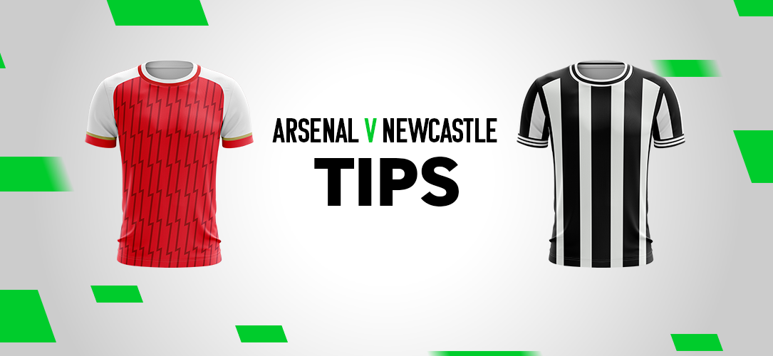Premier League tips: Best bets for Arsenal v Newcastle