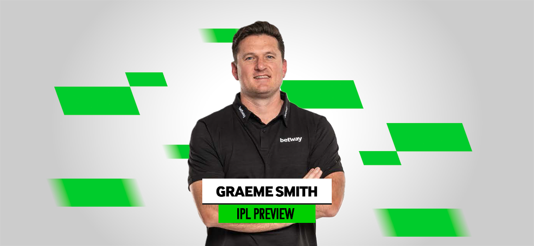 Graeme Smith: MI and RR have right balance to go all the way