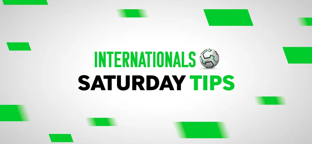 International football tips: A 9/1 four-fold for Saturday’s games