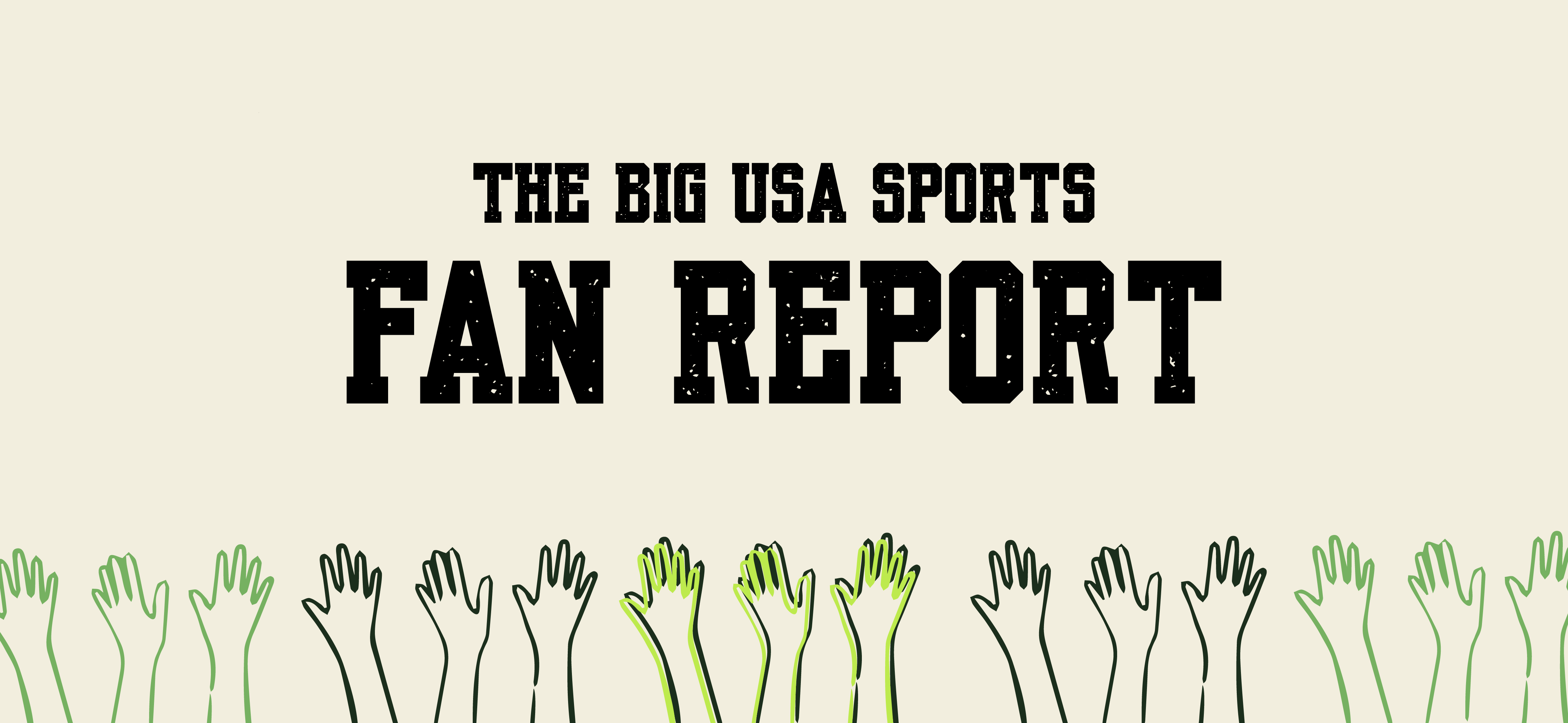 Touchdowns, Tickets, & Team Spirit: The Big US Sports Fan Report