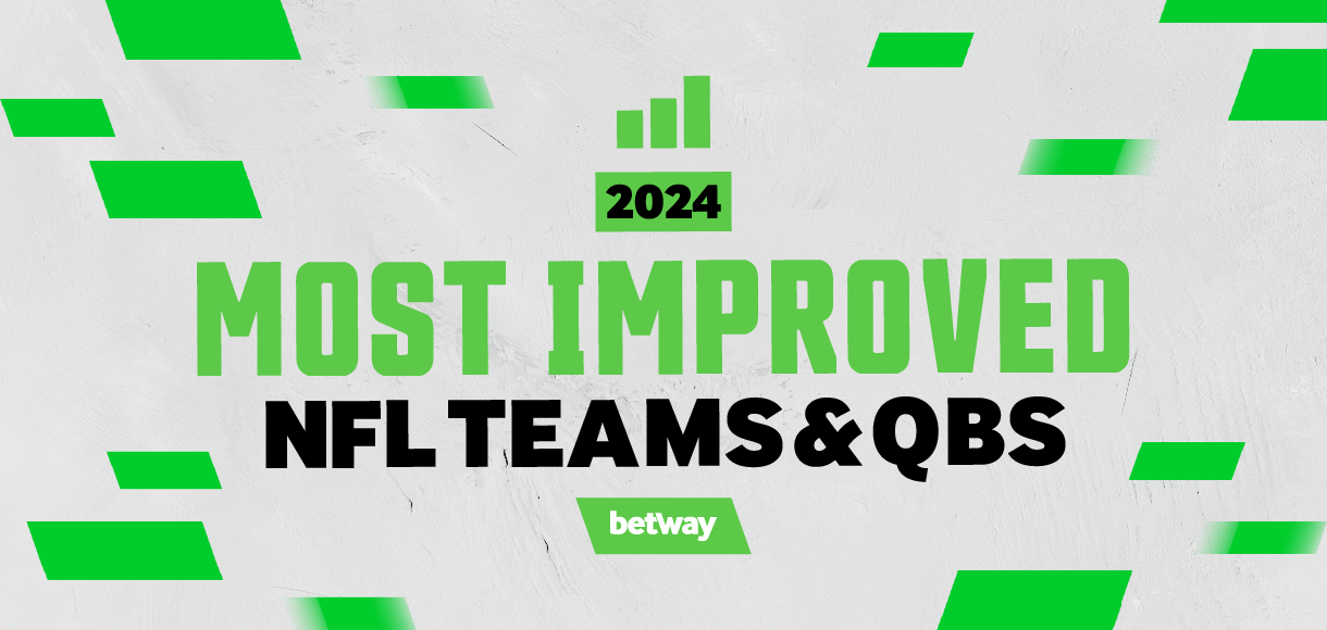 The Most Improved NFL Teams and Players