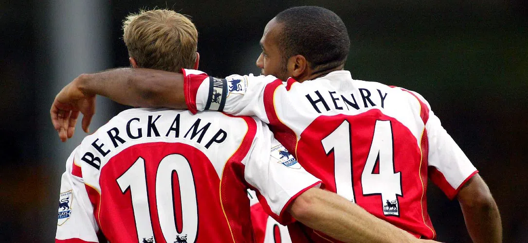 The best Premier League forwards of all time