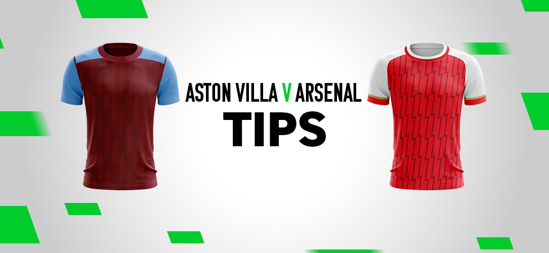 Premier League tips: Best bets for Aston Villa v Arsenal