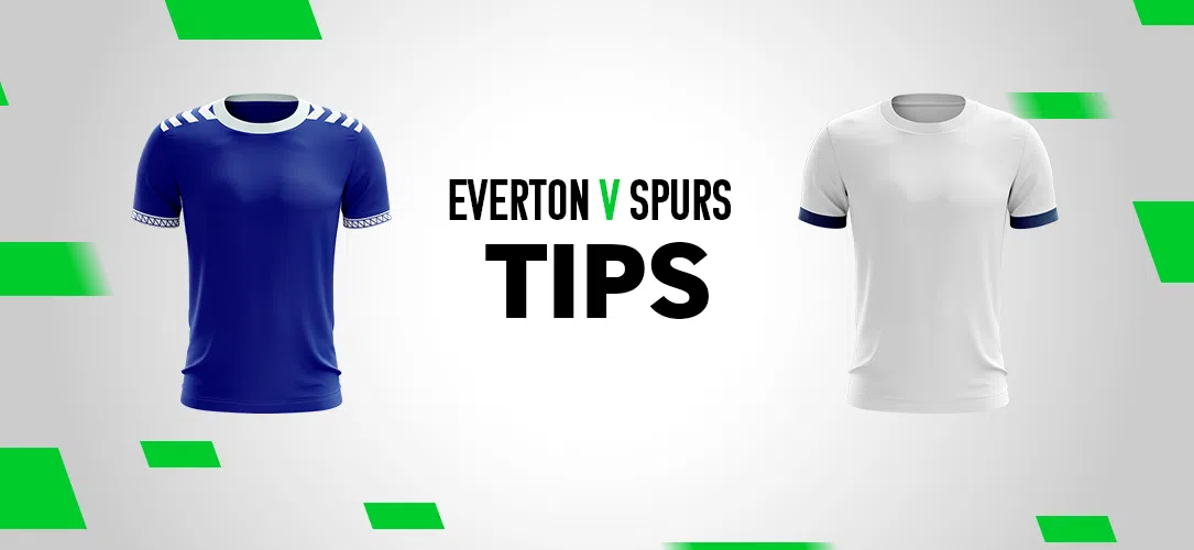 Premier League: A 33/1 bet builder for Everton v Spurs