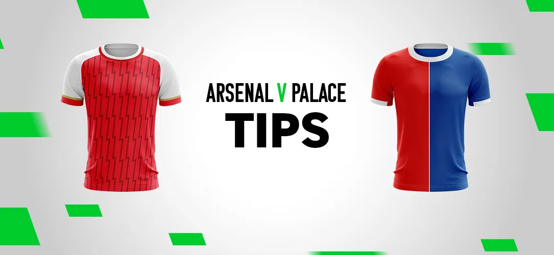 Premier League: A 13/2 bet builder for Arsenal v Crystal Palace