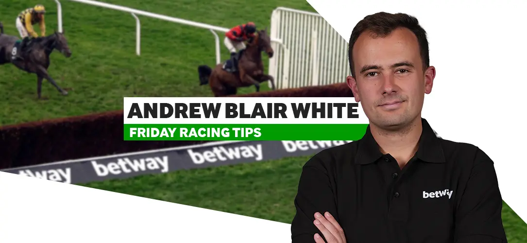 Andrew Blair White: My racing tips for Friday at Cheltenham