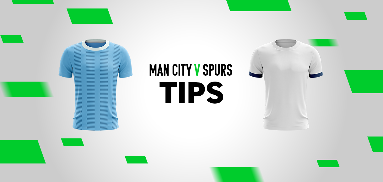 Premier League tips: Best bets for Man City v Tottenham